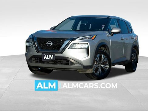 Used 2023 Nissan Rogue SV image 1