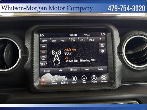 Used 2022 Jeep Wrangler Unlimited Sahara w/ Cold Weather Group AWD/4WD image 26