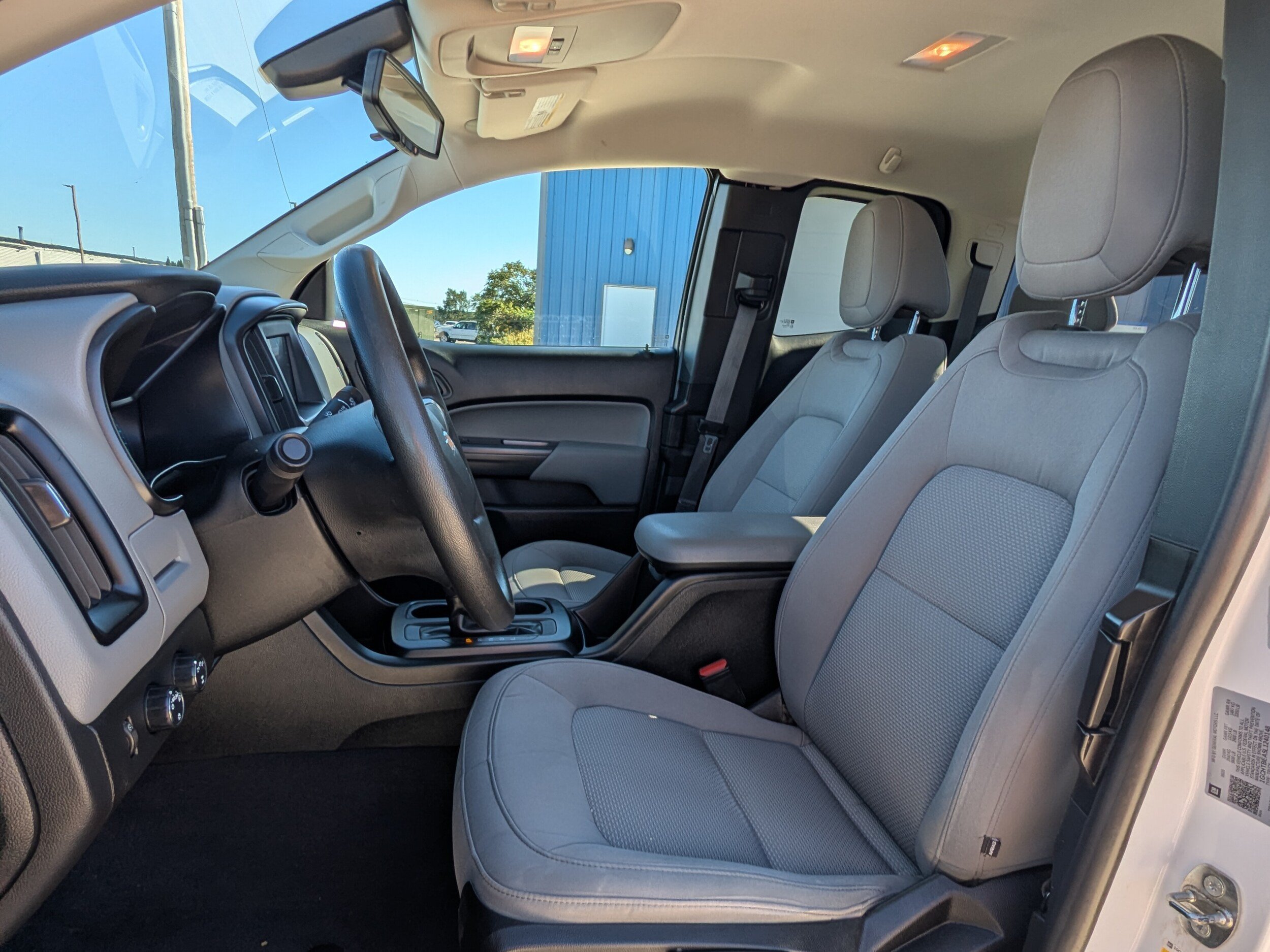 Used 2020 Chevrolet Colorado W/T w/ WT Convenience Package AWD/4WD image 8