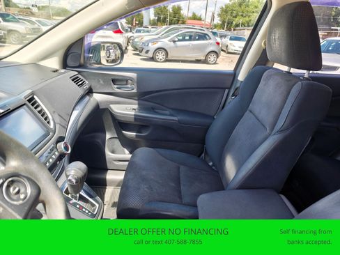 Used 2015 Honda CR-V EX image 10