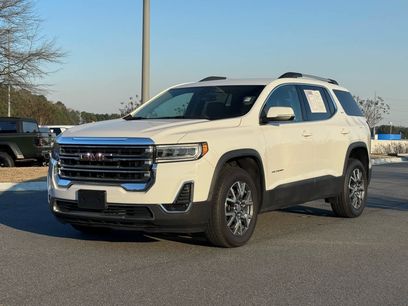 Used 2023 GMC Acadia SLT