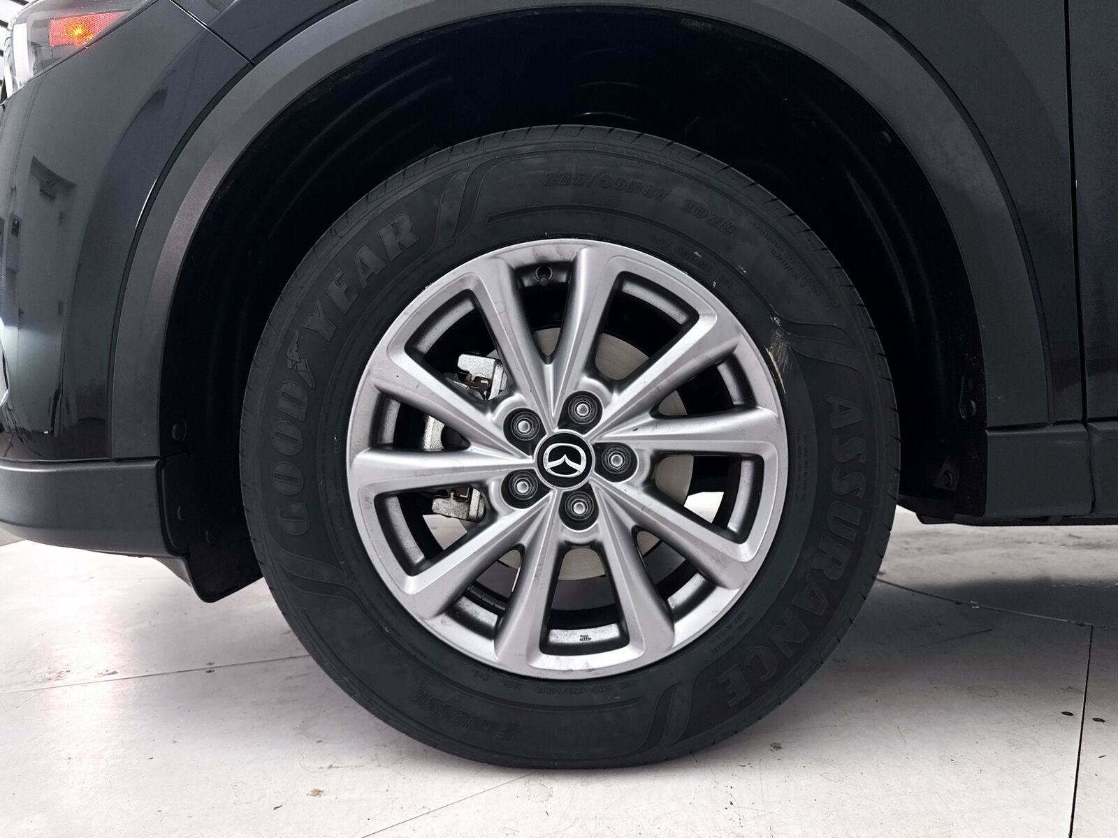 Used 2023 MAZDA CX-5 AWD 2.5 S w/ Select Package image 15
