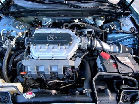Used 2009 Acura TL SH-AWD image 29