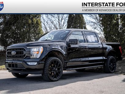 Used 2022 Ford F150 XLT w/ Equipment Group 302A High