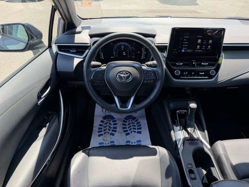 Used 2024 Toyota Corolla XSE FWD image 14