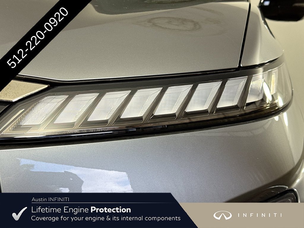 New 2027 INFINITI QX80 Autograph w/ Premium Cargo Package AWD/4WD image 43