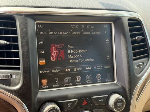 Used 2015 Jeep Grand Cherokee Limited image 17