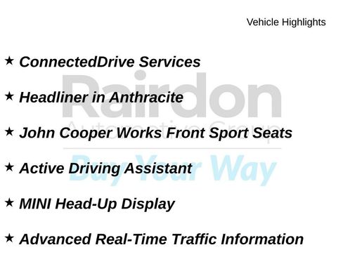Used 2024 MINI Cooper Clubman John Cooper Works AWD/4WD image 20