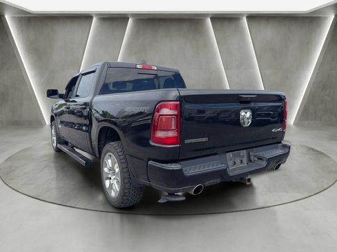 Used 2020 RAM 1500 Big Horn AWD/4WD image 5