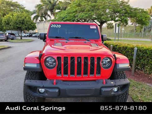 Used 2020 Jeep Gladiator Rubicon image 7