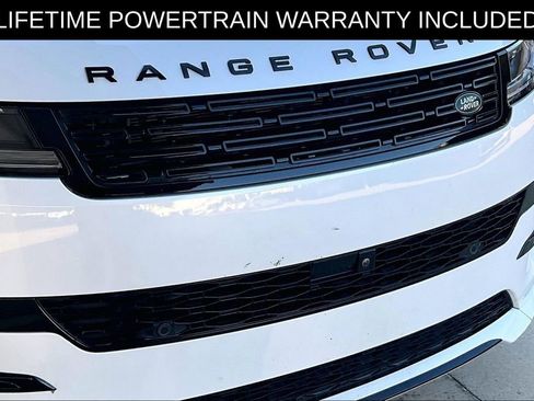 Used 2024 Land Rover Range Rover Sport Dynamic SE image 34