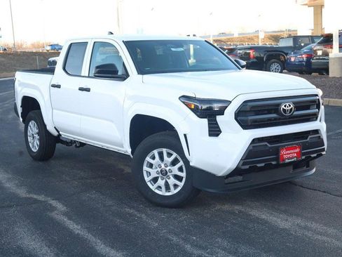 New 2026 Toyota Tacoma SR image 2