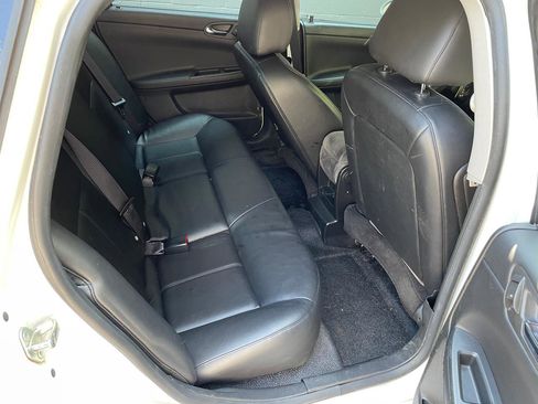 Used 2013 Chevrolet Impala Police Cruiser image 11