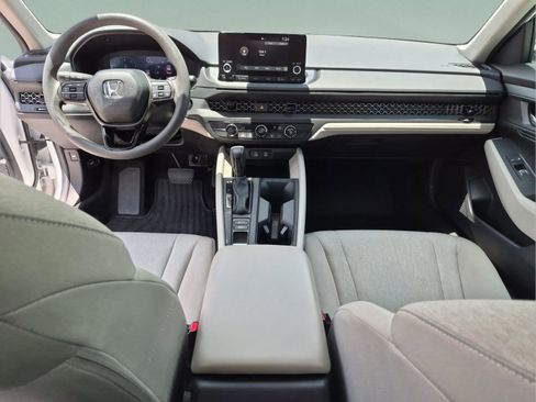 Certified 2025 Honda Accord LX image 27