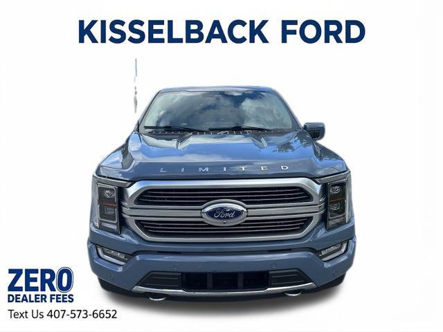 Used 2023 Ford F150 Limited AWD/4WD image 10
