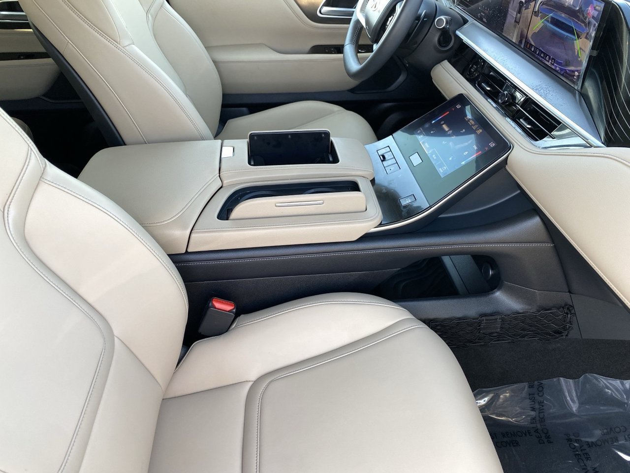Certified 2026 INFINITI QX80 Pure w/ Cargo Package AWD/4WD image 10