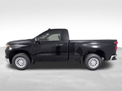 New 2026 Chevrolet Silverado 1500 W/T w/ WT Safety Package RWD image 4