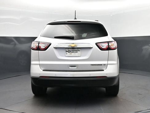Used 2016 Chevrolet Traverse LT w/ Traveler's Package FWD image 6