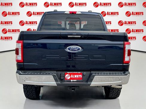 Used 2022 Ford F150 Lariat AWD/4WD image 7