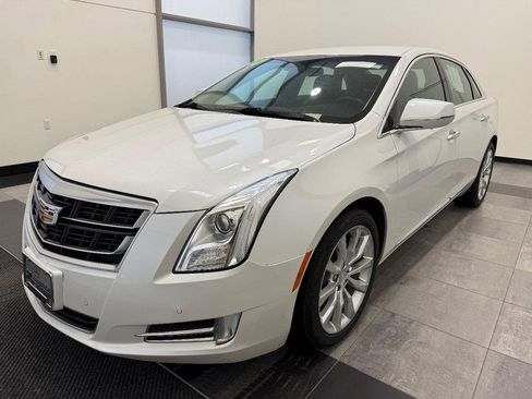 Used 2017 Cadillac XTS Luxury w/ Driver Awareness Package image 6