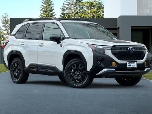 New 2026 Subaru Forester Wilderness image 2