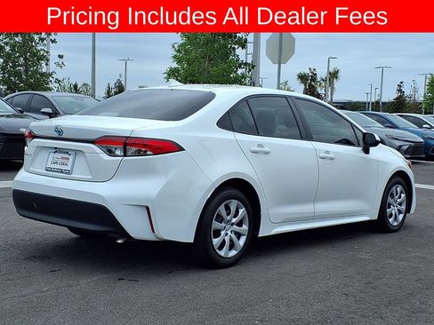 Used 2024 Toyota Corolla LE FWD image 7