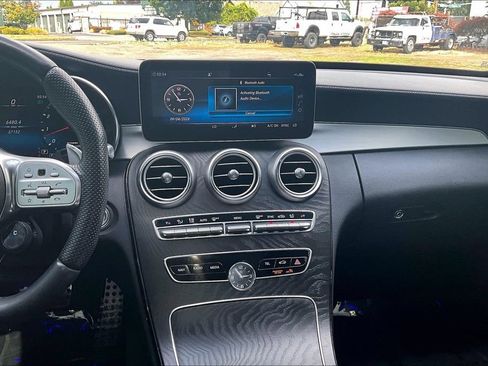 Used 2020 Mercedes-Benz C 43 AMG 4MATIC Sedan image 8