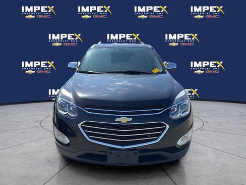 Used 2016 Chevrolet Equinox LTZ w/ Enhanced Convenience Package AWD/4WD image 6