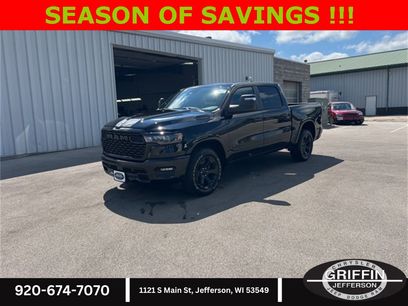 New 2026 RAM 1500 Big Horn