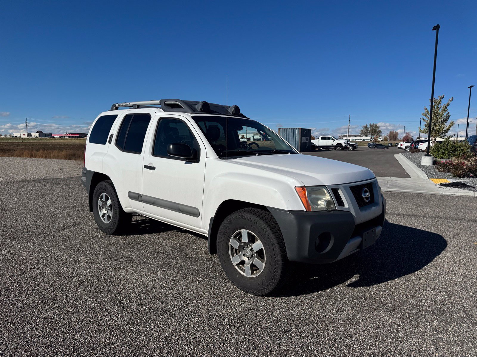 Used 2011 Nissan Xterra PRO-4X w/ Pro-4x Leather Pkg AWD/4WD image 1