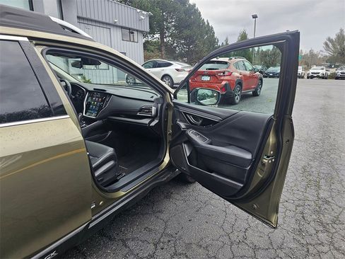 Used 2023 Subaru Outback Touring XT image 10