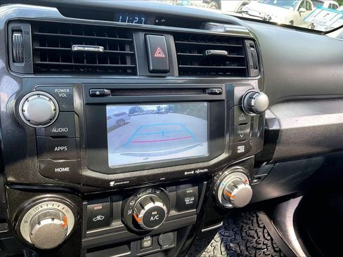 Used 2019 Toyota 4Runner SR5 AWD/4WD image 16