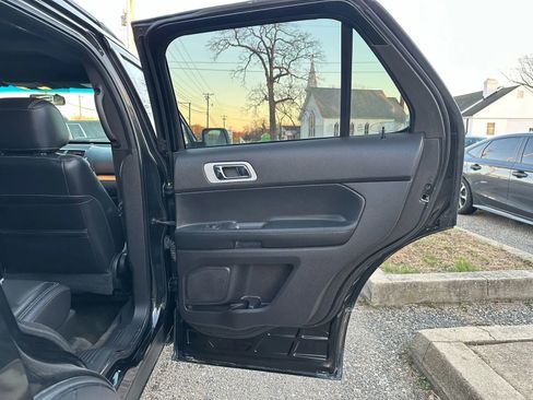 Used 2015 Ford Explorer Sport image 17