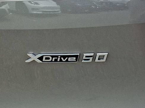 Used 2023 BMW iX xDrive50 AWD/4WD image 35