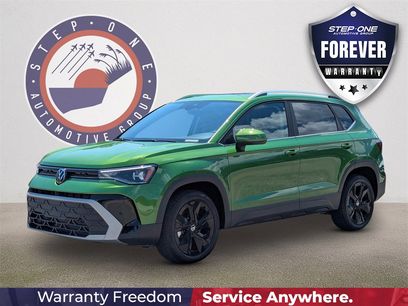 New 2025 Volkswagen Taos SE