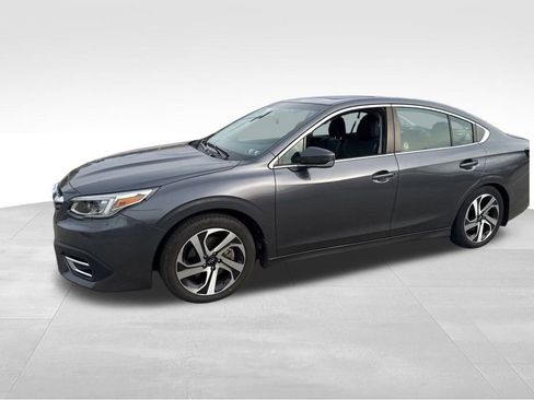 Certified 2022 Subaru Legacy Limited image 53