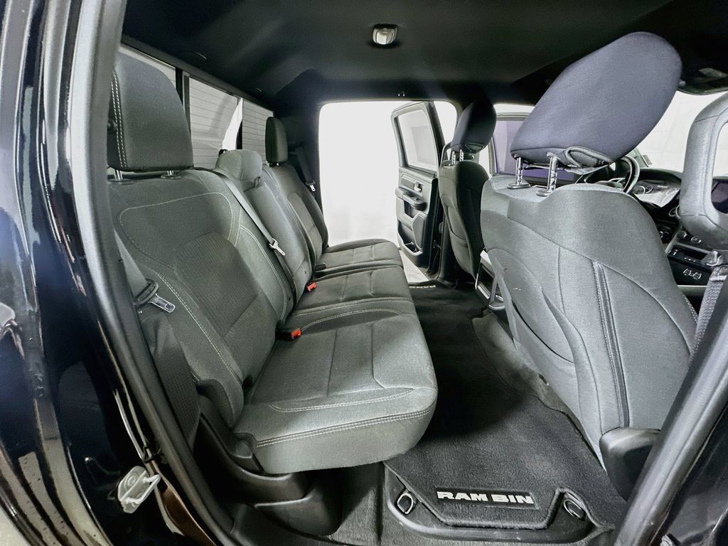 Used 2021 RAM 1500 Big Horn RWD image 12