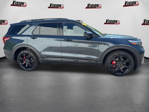 Used 2022 Ford Explorer ST w/ Equipment Group 401A AWD/4WD image 4