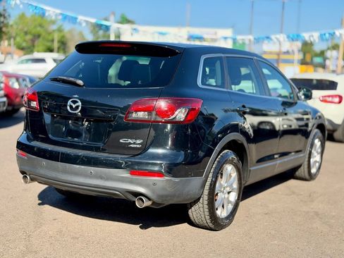 Used 2014 MAZDA CX-9 Touring AWD/4WD image 2