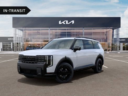 New 2027 Kia Telluride SX X-Line AWD/4WD image 1