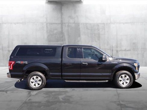 Used 2015 Ford F150 XLT w/ Equipment Group 301A Mid image 5