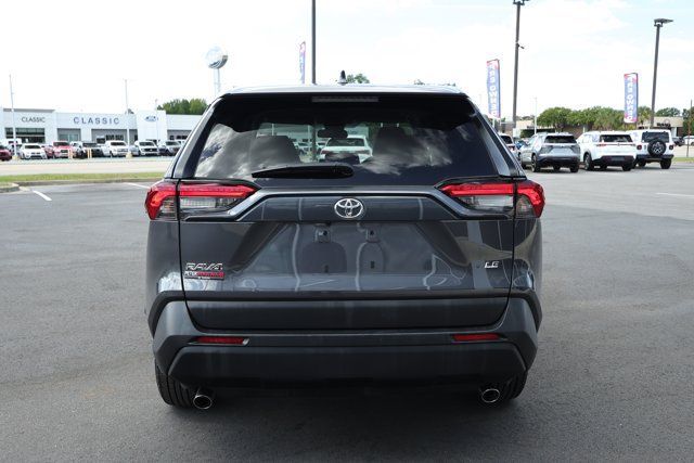 Used 2025 Toyota RAV4 LE FWD image 7