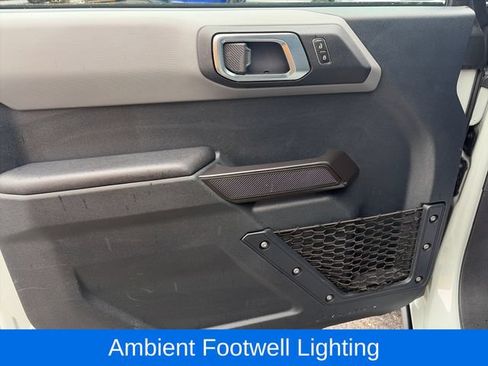 Used 2024 Ford Bronco Black Diamond AWD/4WD image 16