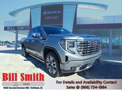 New 2026 GMC Sierra 1500 Denali w/ Denali Reserve Package