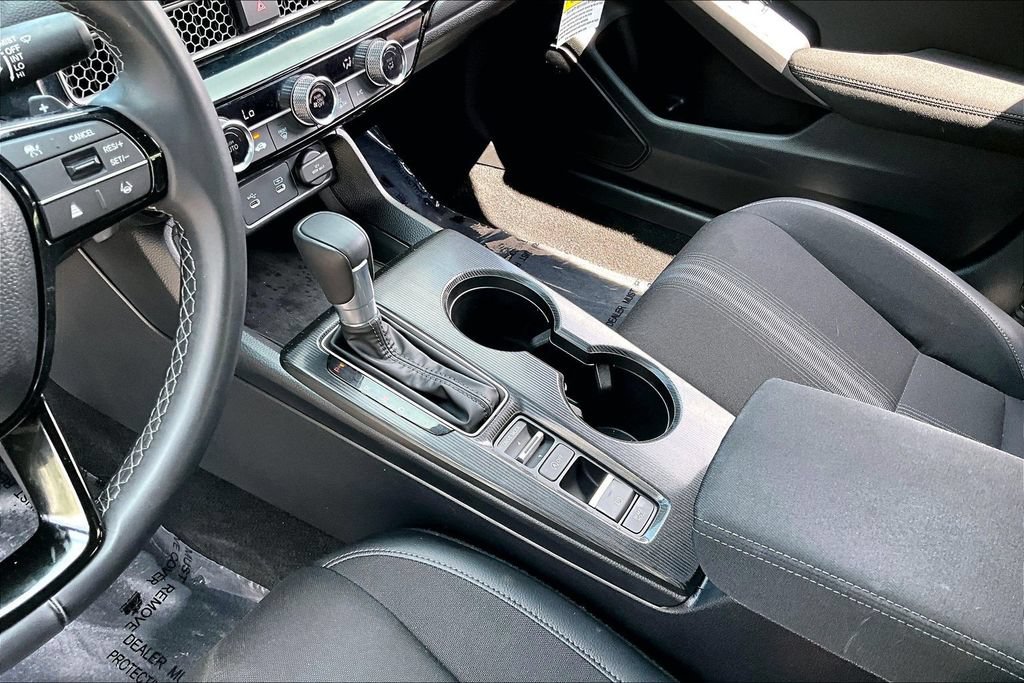 Certified 2026 Honda Civic Sport image 12
