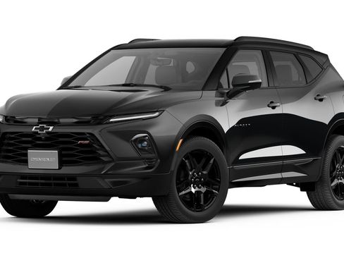 New 2026 Chevrolet Blazer RS w/ Driver Confidence II Package image 25