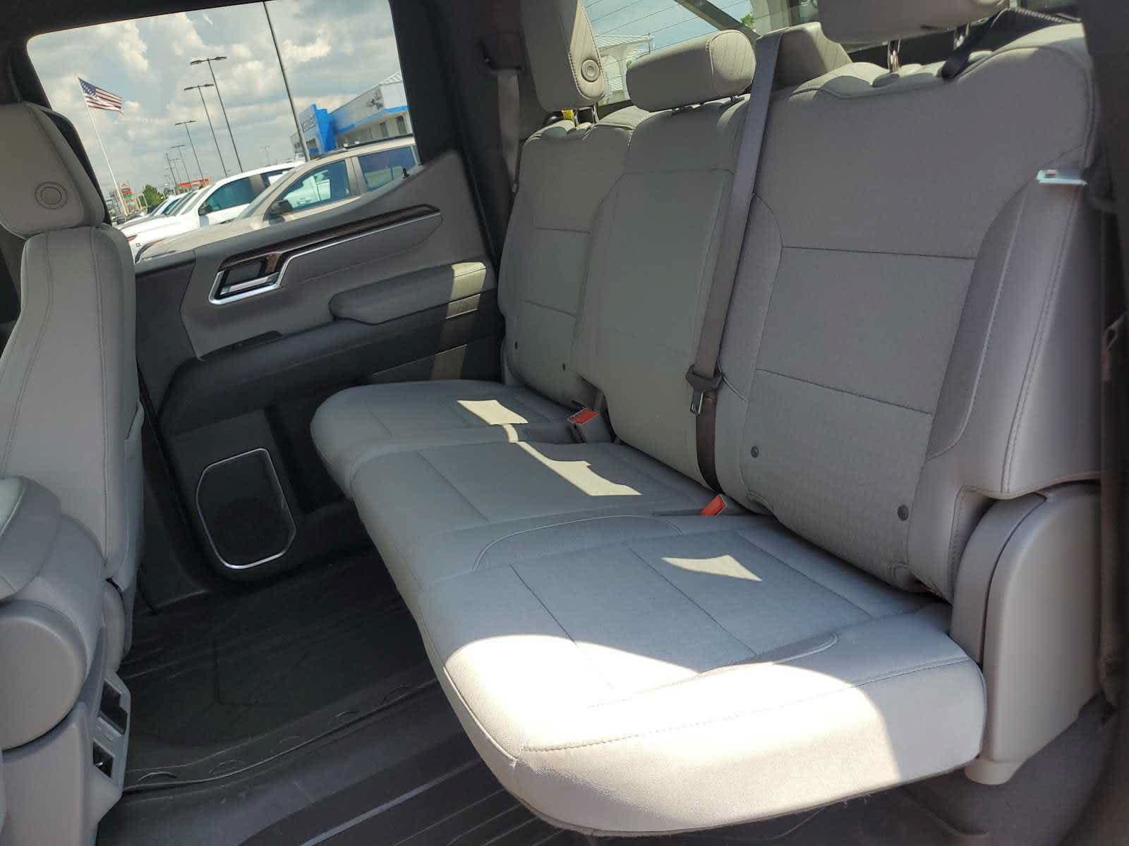 Used 2025 Chevrolet Silverado 1500 RST w/ LPO, Liner Protection Package AWD/4WD image 20