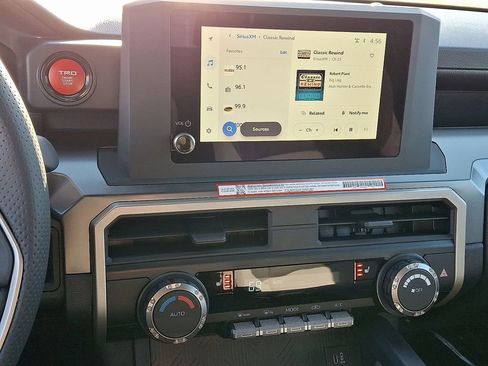 New 2026 Toyota Tacoma TRD Off-Road AWD/4WD image 16