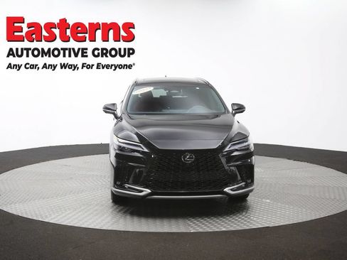Used 2024 Lexus RX 350 F Sport w/ Convenience Package AWD/4WD image 53