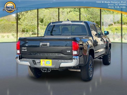 Used 2021 Toyota Tacoma SR image 4